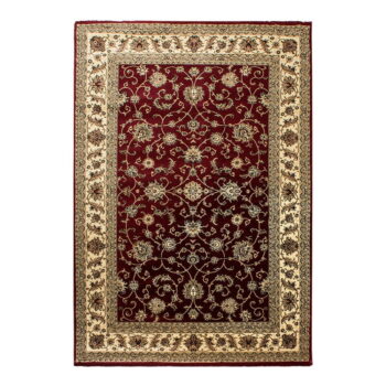 Koberec v červeno-zlatej farbe 160x230 cm Marrakesh – Ayyildiz Carpets
