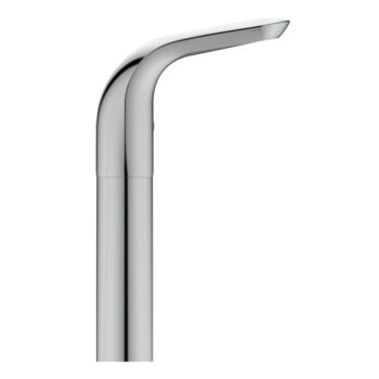 Umývadlová batéria v lesklo striebornej farbe Melange – Ideal Standard - Image 6