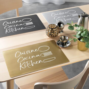 Plastové prestieranie 28.5x43.5 cm Cuisina – douceur d'intérieur - Image 3