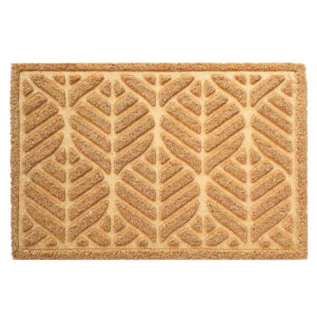 Rohožka z kokosového vlákna 40x60 cm Palmette – douceur d'intérieur
