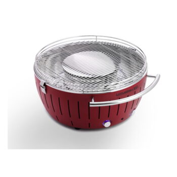 Gril na drevené uhlie/prenosný XXL - LotusGrill - Image 9