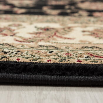 Koberec v čierno-zlatej farbe 200x290 cm Marrakesh – Ayyildiz Carpets - Image 5