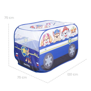 Detský stan Paw Patrol – Roba - Image 2