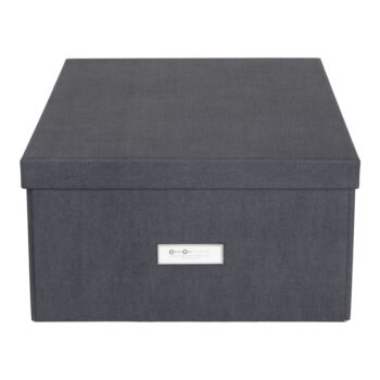 Úložný box s vekom Katrin – Bigso Box of Sweden - Image 6