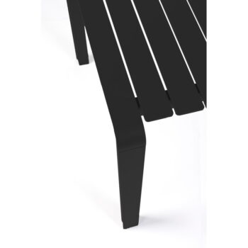 Hliníkový záhradný jedálenský stôl 97x214 cm Vondel – Zuiver – Obrázok 2