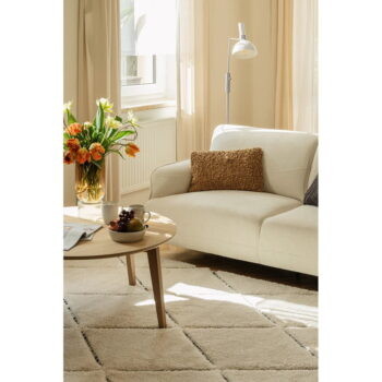 Béžový koberec Universal Swansea Line, 120 x 170 cm – Obrázok 4