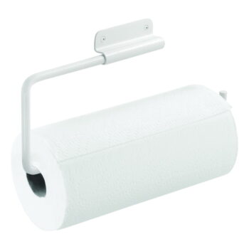 Kovový držiak na papierové utierky iDesign Swivel, dĺžka 30,5 cm - Image 2