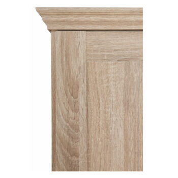 Šatníková skriňa v dekore duba v prírodnej farbe 60x180 cm Binz – Støraa - Image 9