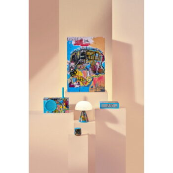 Darčeková súprava Lexon x Jean-Michel Basquiat - Untitled (Skull) – Lexon - Image 6