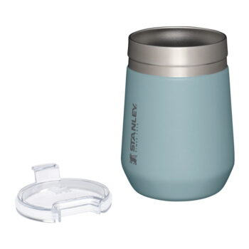 Zelený termo hrnček 290 ml – Stanley - Image 2