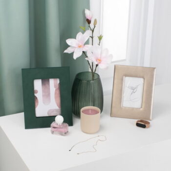 Umelé kvety v súprave 10 ks (výška 69 cm) Magnolia – AmeliaHome - Image 2
