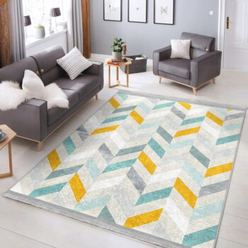 Sivý koberec behúň 80x200 cm – Mila Home – Obrázok 4