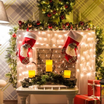 Transparentná LED svetelná reťaz DecoKing Web, 200 svetielok, dĺžka 2 m - Image 2