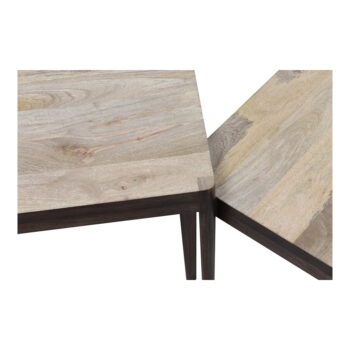 Odkladací stolík 38x38 cm Stijn – Light & Living – Obrázok 4