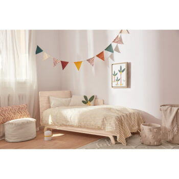 Biela vonkajšia lampa Kave Home Janvir, výška 16 cm - Image 7