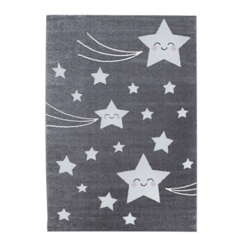 Sivý detský koberec 160x230 cm Kids – Ayyildiz Carpets