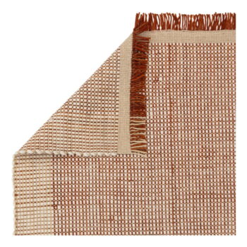 Hnedý ručne tkaný vlnený koberec 200x290 cm Avalon – Asiatic Carpets - Image 6