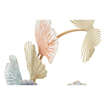 Kovová nástenná dekorácia 91x57 cm Sofy - Mauro Ferretti – Obrázok 3