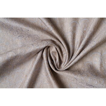 Záves v prírodnej farbe 140x245 cm Wolford – Mendola Fabrics - Image 4