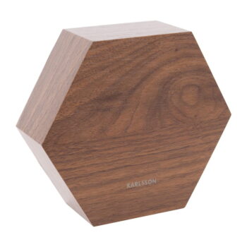 Digitálny budík Hexagon – Karlsson – Obrázok 3