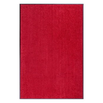 Červená rohožka Hansa Home Wash & Clean, 39 x 58 cm – Obrázok 6