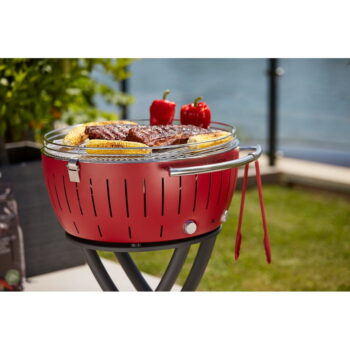 Gril na drevené uhlie/prenosný XXL - LotusGrill - Image 3