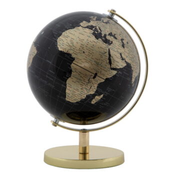 Dekorácia v tvare glóbusu Mauro Ferretti Globe, ø 20 cm - Image 3