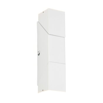 Biele LED nástenné svietidlo Raglan – Trio - Image 6