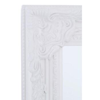 Stojacie zrkadlo s dreveným rámom 40x160 cm Chic – Premier Housewares – Obrázok 2
