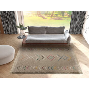 Béžový koberec Universal Ziri, 160 x 230 cm – Obrázok 2