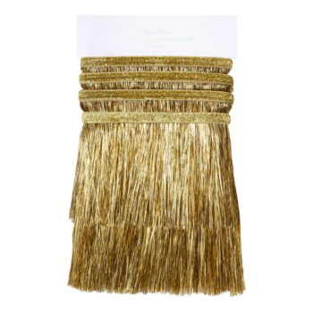 Girlanda 183 cm Gold – Meri Meri - Image 6