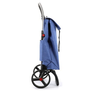Nákupná taška 43 l I-Max Tweed 2 Logic - Rolser - Image 8