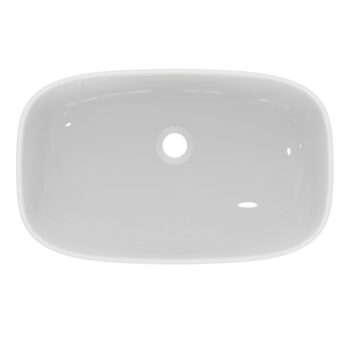 Biele keramické umývadlo 60x37 cm i.Life B – Ideal Standard – Obrázok 2