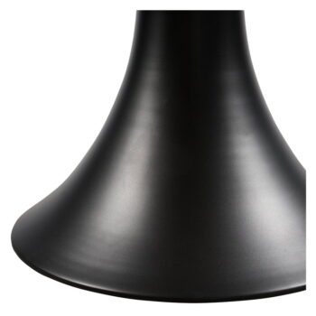 Okrúhly záhradný jedálenský stôl z teakového dreva ø 122 cm Charley – Exotan – Obrázok 5