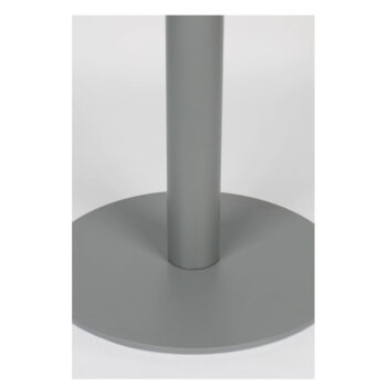 Kovový okrúhly jedálenský stôl ø 70 cm Metsu – Zuiver - Image 2