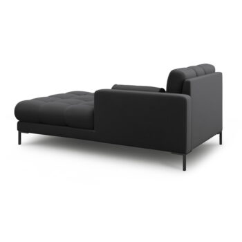 Tmavosivá leňoška (pravý roh) Bali – Cosmopolitan Design - Image 2