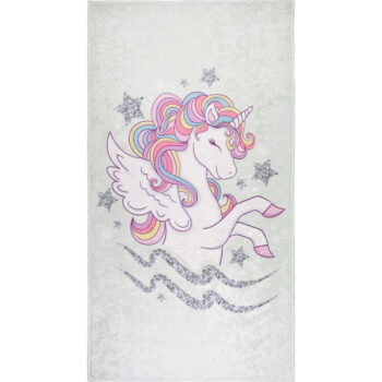 Detský koberček 100x160 cm Flying Unicorn – Vitaus