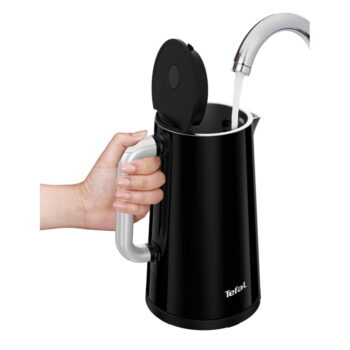 Čierna rýchlovarná kanvica 1,7 l KO851830 – Tefal – Obrázok 4
