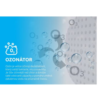 Vírivka s pevnou konštrukciou pre 6 osôb hĺbka 65 cm Tribeca – MSPA – Obrázok 3