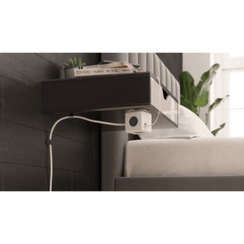 Rozbočovacia zásuvka PowerCube Extended USB – Cubenest - Image 8