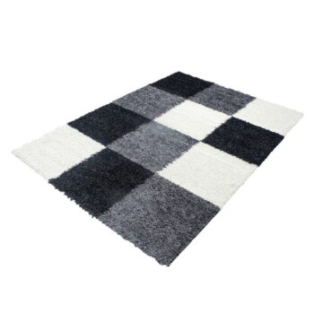 Čierno-biely koberec 200x290 cm Life – Ayyildiz Carpets - Image 5