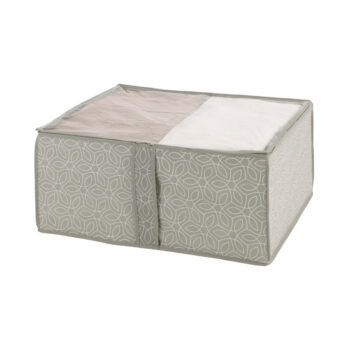 Béžový úložný box Wenko Balance, 40 x 55 x 20 cm – Obrázok 2