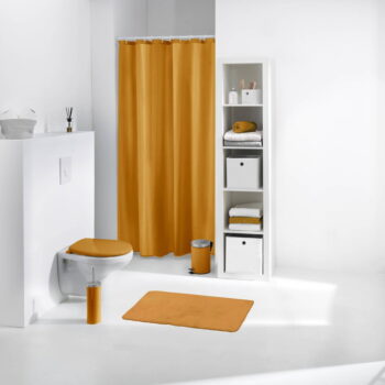 Sprchový záves 180x200 cm Vitamine – douceur d'intérieur – Obrázok 2
