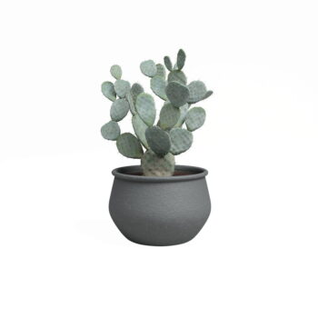 Keramický ručne vyrobený kvetináč ø 21 cm Artemis – Artevasi – Obrázok 2