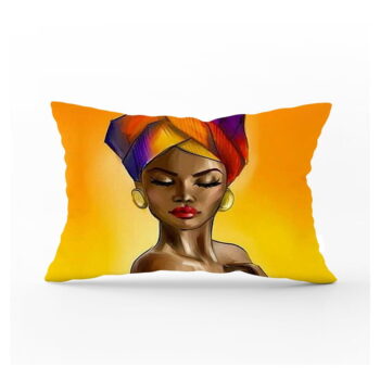 Súprava 3 obliečok na vankúše Minimalist Cushion Covers African Culture, 45 x 45 cm – Obrázok 4