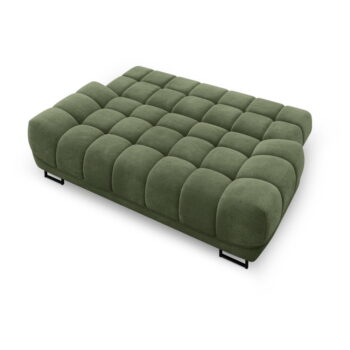 Zelená trojmiestna rozkladacia pohovka Windsor & Co Sofas Cumulus - Image 4