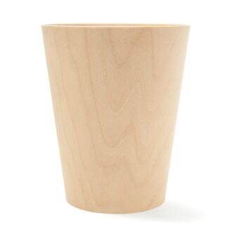 Drevený odpadkový kôš 7,5 l Woodrow – Umbra - Image 3