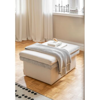 Béžová podnožka Wilson – Miuform – Obrázok 3