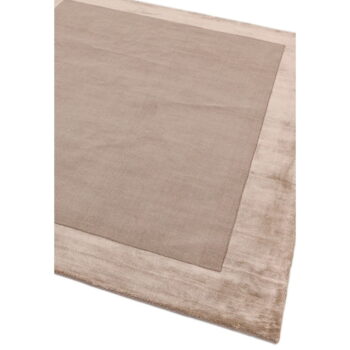 Svetlohnedý ručne tkaný koberec s prímesou vlny 200x290 cm Ascot – Asiatic Carpets - Image 4