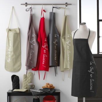 Bavlnená chňapka Cuistot – douceur d'intérieur – Obrázok 2